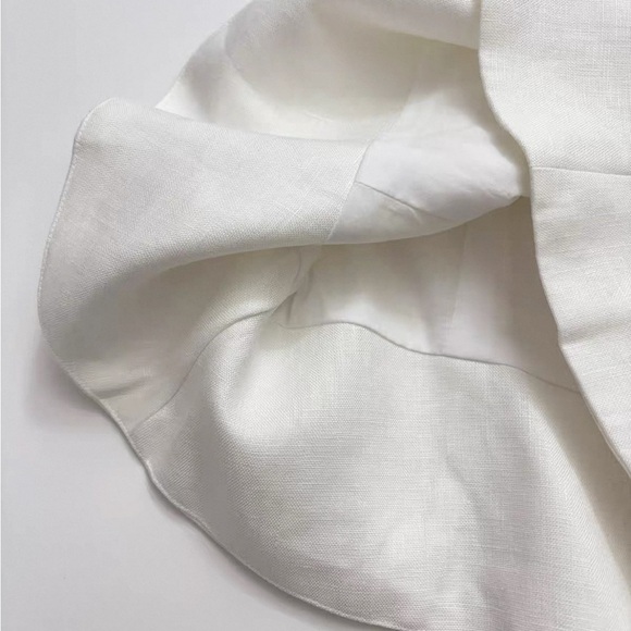 Reformation Moya Linen Two Piece Set - Picture 5 of 16